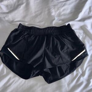 Lululemon Hotty hot shorts